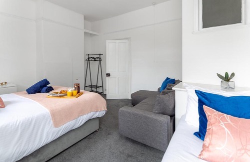 Huddersfield Apartamento | The Hideaway