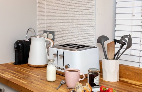 Southampton City Centre Apartamento | The Hideaway