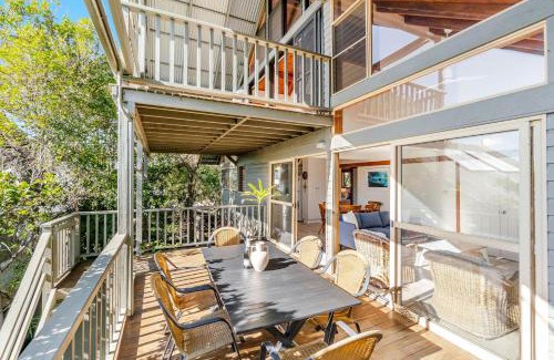 Angourie Casa | The Hideaway In Angourie - Hear the waves break on Spooky Beach