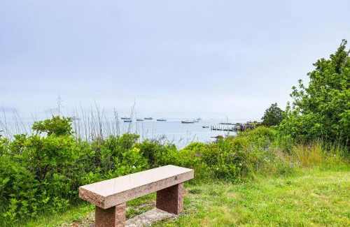 Jonesport Casa | The Hideaway in Downeast Maine Walk to Ocean