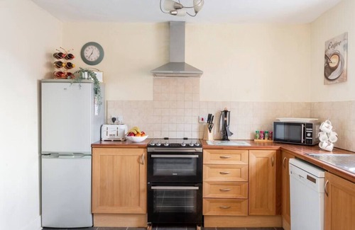 Blandford Saint Mary Apartamento | The Hideaway, lovely cozy place in Blandford Forum