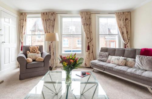 Blandford Saint Mary Apartamento | The Hideaway, lovely cosy place in Blandford Forum, Dorset