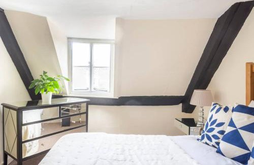 Blandford Saint Mary Apartamento | The Hideaway, lovely cosy place in Blandford Forum, Dorset