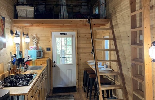 Leeper Cabina | The Hideaway near Cook Forest State Park