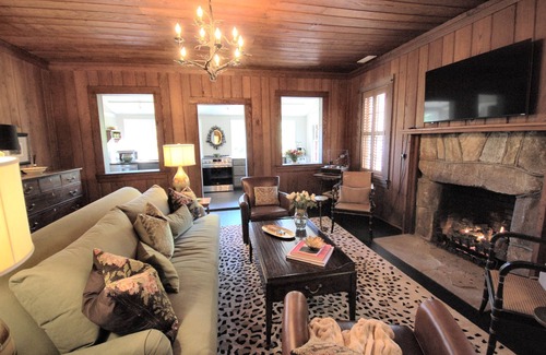 Highlands Cabaña | The Hideaway Of Horse Cove