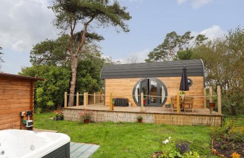Criccieth Casa | The Hideaway Pod