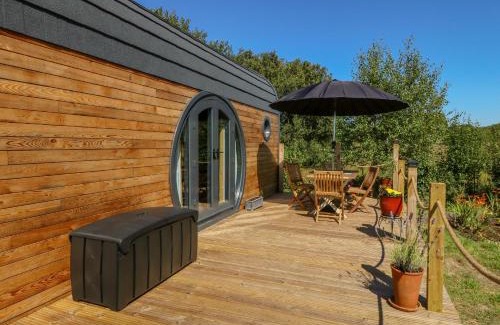 Criccieth Casa | The Hideaway Pod