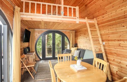 Criccieth Casa | The Hideaway Pod