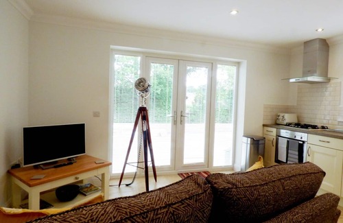 Verwood Cabaña | El escondite, VERWOOD