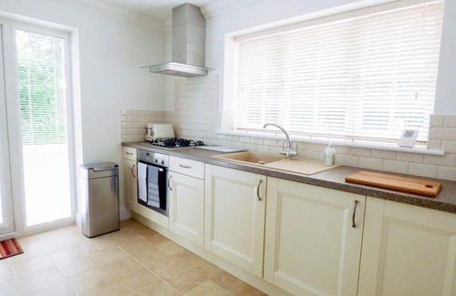 Verwood Cabaña | El escondite, VERWOOD