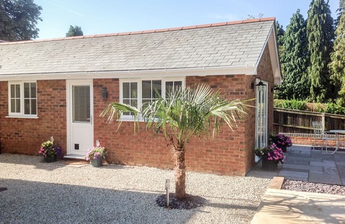 Verwood Cabaña | El escondite, VERWOOD