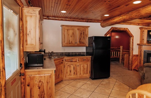 Dundee Cabina | Deluxe Lodge Suite 203
