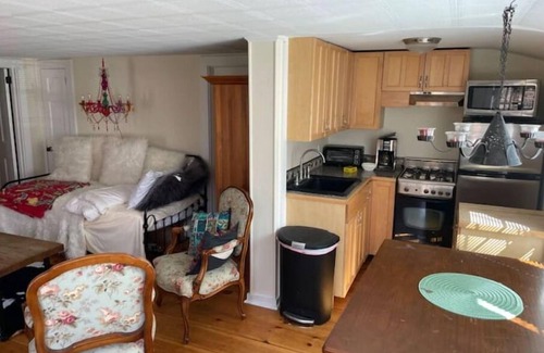 Brewster Apartamento | The Hideaway