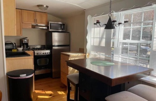 Brewster Apartamento | The Hideaway