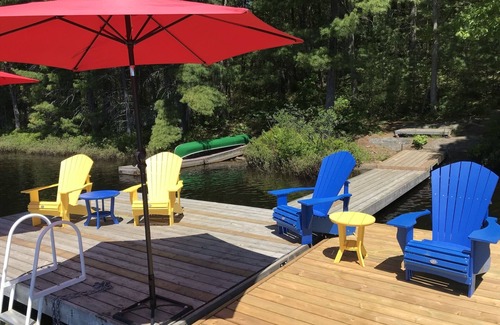 Bala Cabaña | El Hideaway Cottage Muskoka - Bala, Ontario