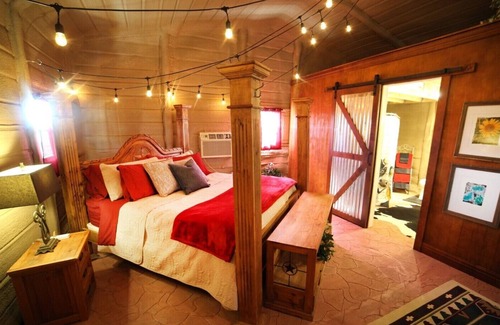 Howardwick Casa | The Hideout at Old Saints Roost: Escape to Nature!