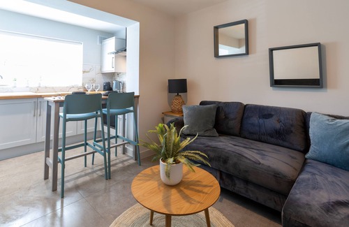 Portswood Apartamento | Apartamento-Baño Privado-Vista a la Ciudad