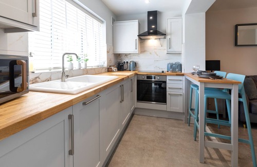 Portswood Apartamento | Apartamento-Baño Privado-Vista a la Ciudad