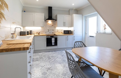 Portswood Apartamento | Apartamento-Baño Privado-Vista a la Ciudad