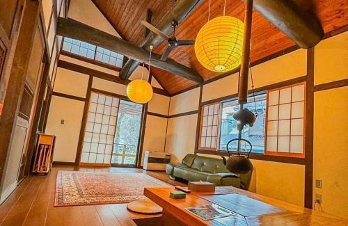 Kusatsu Onsen Casa | THE HIDEOUT VILLA KUSATSU - Vacation STAY 90944v