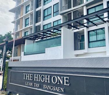 Ban Bang Saen Apartamento | The High One Condominium