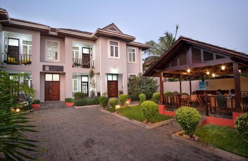 Accra Hotel | The Highbridge Guest Lodge