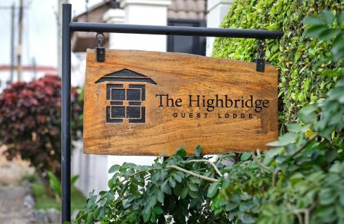 Accra Hotel | The Highbridge Guest Lodge