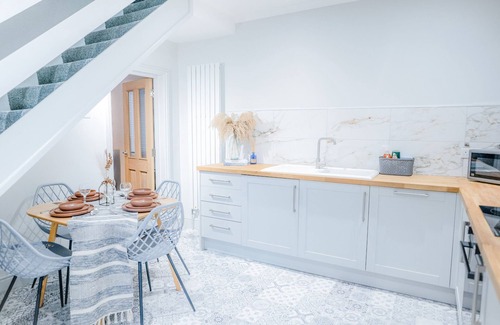 Portswood Apartamento | Vista a la Ciudad-Diseñador-Apartamento-Baño Privado