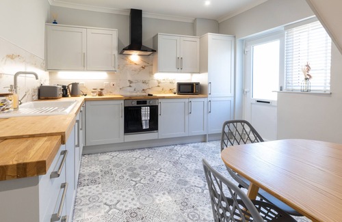 Portswood Apartamento | Vista a la Ciudad-Diseñador-Apartamento-Baño Privado