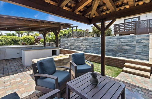 Olde Carlsbad Casa | The Highland House, a Carlsbad Coastal Villa - 2200 sq ft - 1 mile to the Ocean
