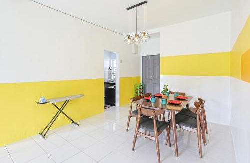 Brinchang Apartamento | The Highland Nest-Cool Weather & Cozy Clover Home 8-23A