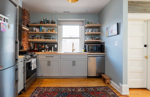 Historic Montford Casa | The Highline | Your home away from home in Downtown Asheville