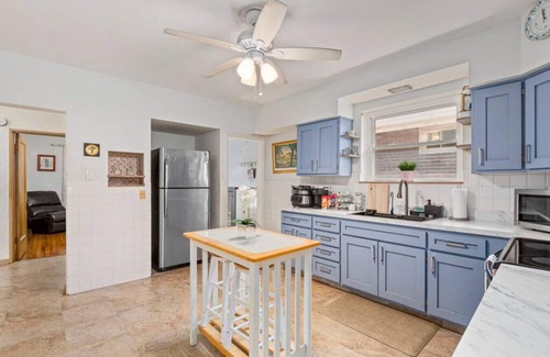 Southwest Garden Casa | The Hill | 2 Bed 2 Bath | Private Home