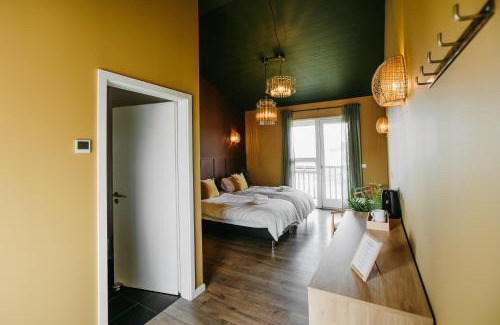 Fludir Casa | The Hill Guesthouse