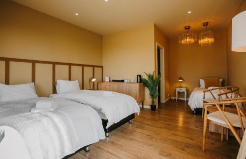 Fludir Casa | The Hill Guesthouse