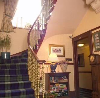 Dumfries Casa | The Hill Hotel