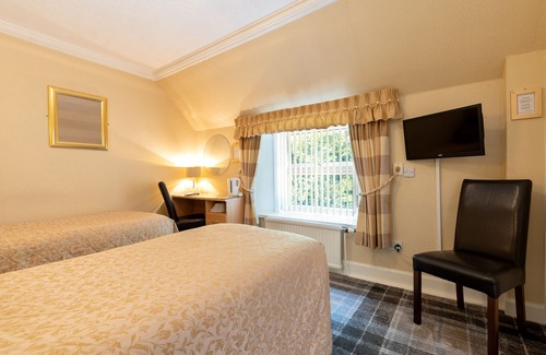 Dumfries Casa | The Hill Hotel