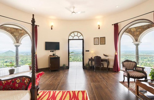 Nathdwara Casa | The Hill House Nathdwara