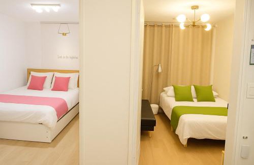 Chunghyeon-dong Apartamento | The hill stay