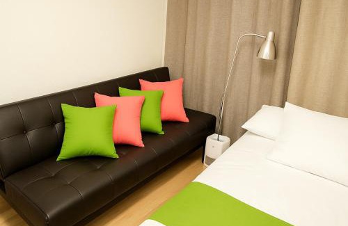Chunghyeon-dong Apartamento | The hill stay