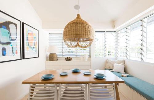 Sunshine Beach Villa | The Hill Street Villa offers private pool in stylish unit