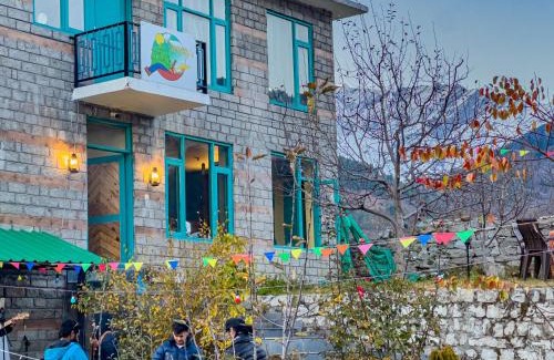 Burwa Cama Y Desayuno | The Hillbilly’s Lodge