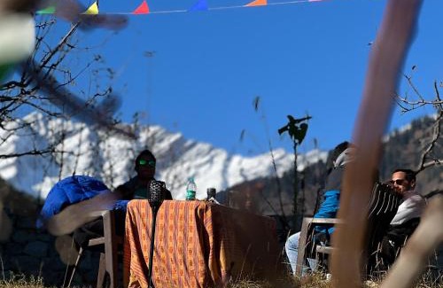 Burwa Cama Y Desayuno | The Hillbilly’s Lodge