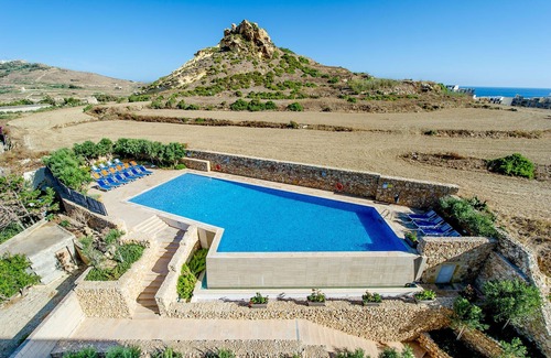 Marsalforn Apartamento | The Hillock South A11