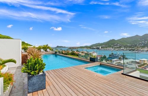 Cole Bay Apartamento | The Hills Residence