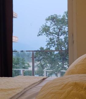 Rishikesh Apartamento | The Hills & Waves