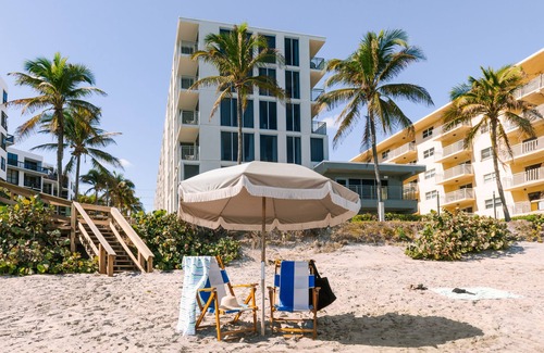 Hillsboro Beach Apartamento | The Hillsboro powered by Sonder | Superior King Suite+ w/ Balcony