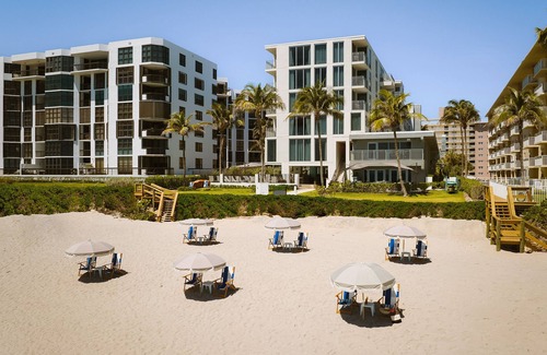 Hillsboro Beach Apartamento | The Hillsboro powered by Sonder | Double Queen Room w/ Balcony