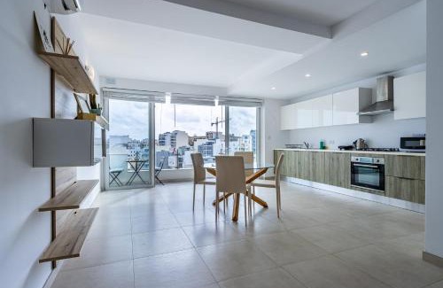 Ta' Giorni Apartamento | The Hillside apartment