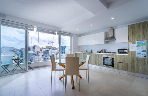 Ta' Giorni Apartamento | The Hillside apartment